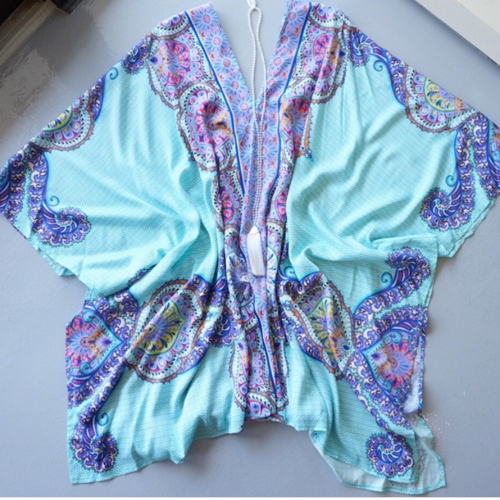 Caftan cover up/dress